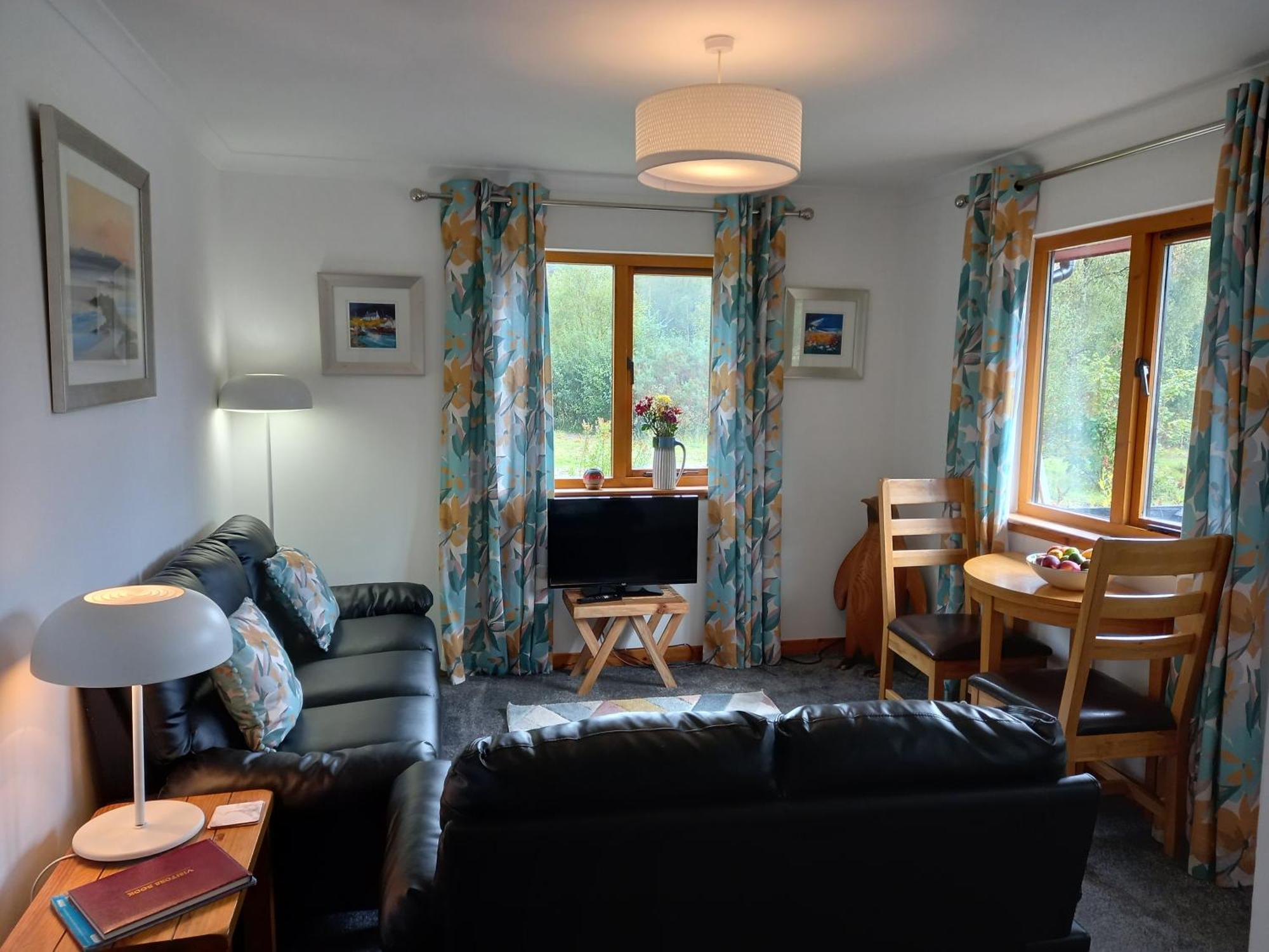 Birch Lodge Fort William Dış mekan fotoğraf