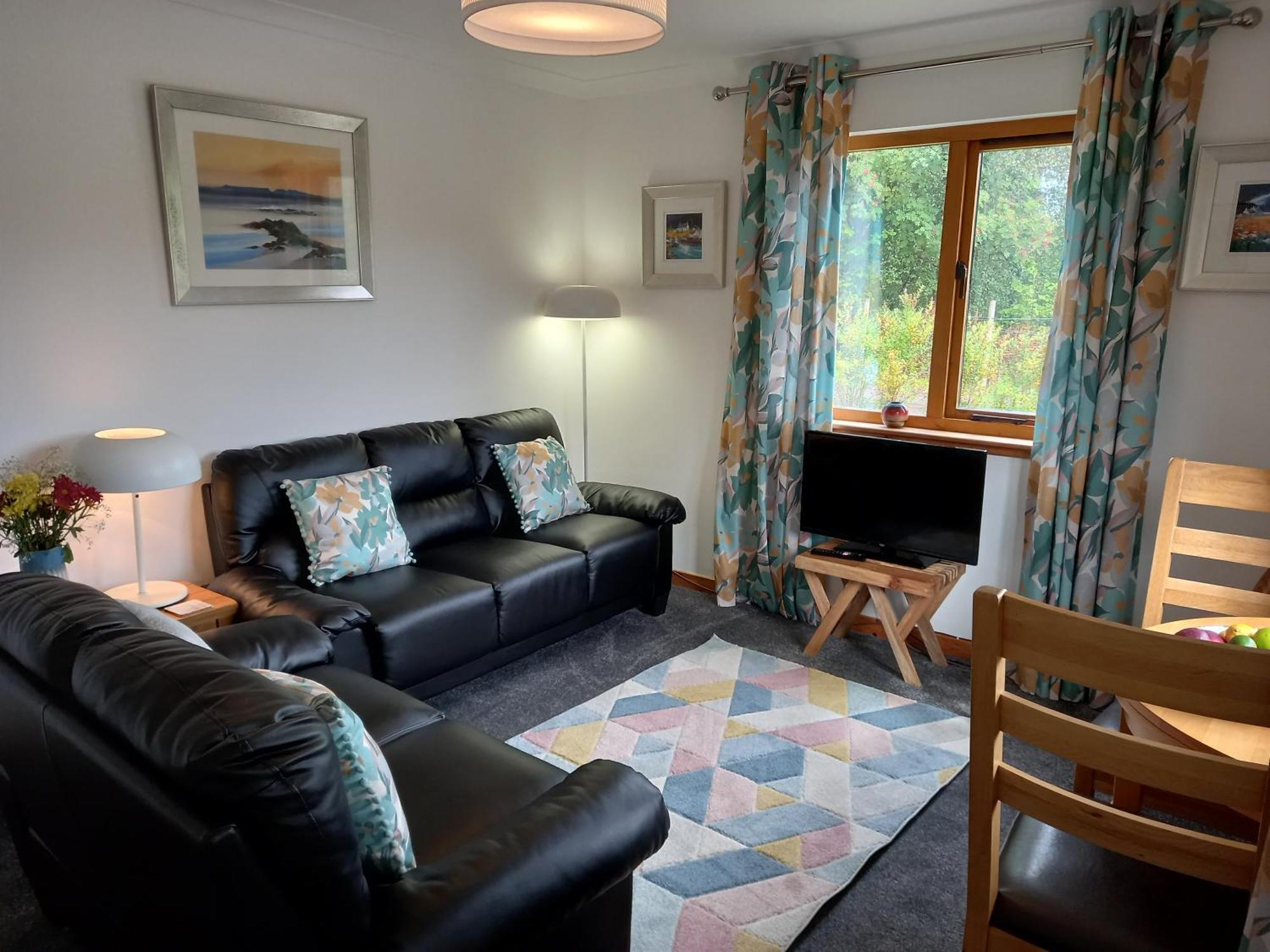 Birch Lodge Fort William Dış mekan fotoğraf
