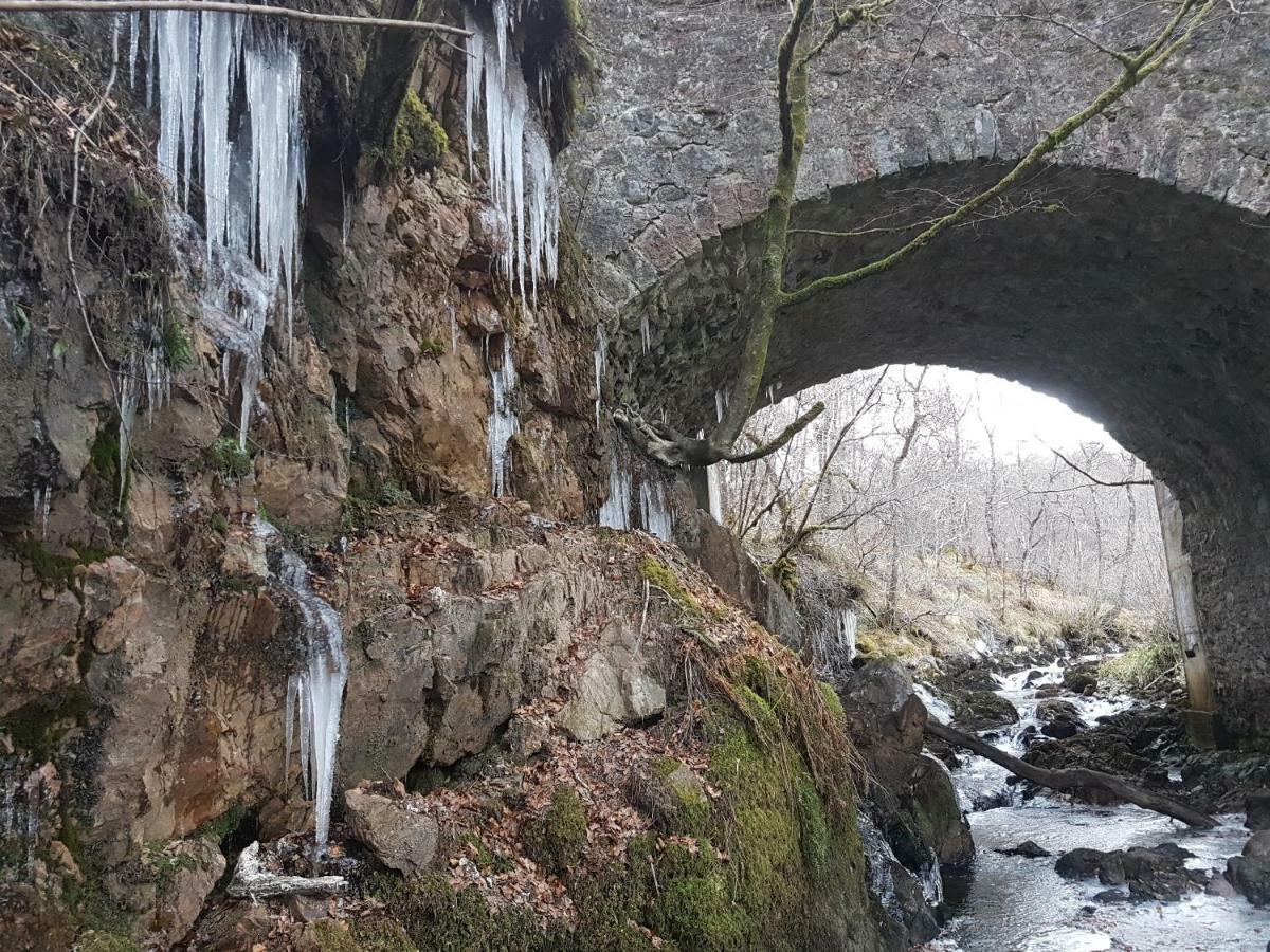 Birch Lodge Fort William Dış mekan fotoğraf